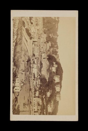 A photograph of 'Torquay from Waldon Hill'