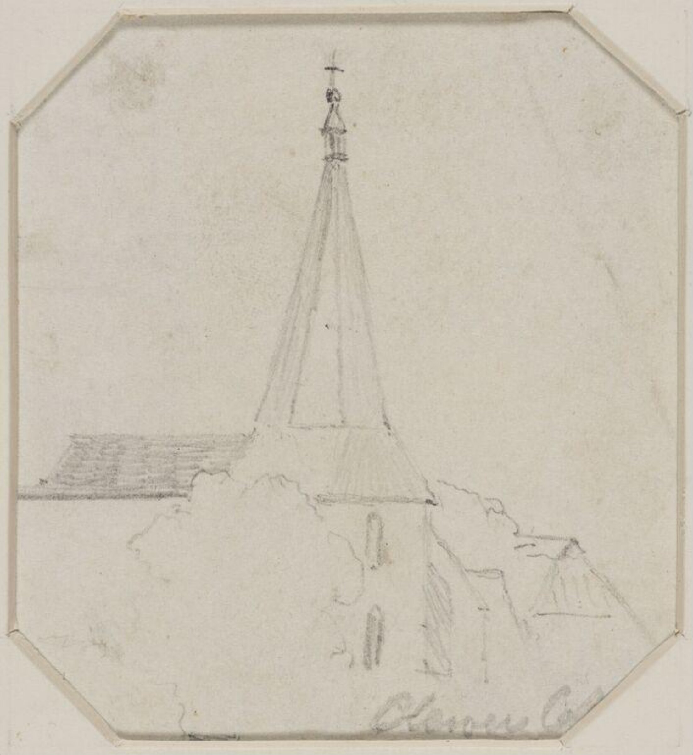 St Andrews Church, Clewer, James Stark, mid 19th century