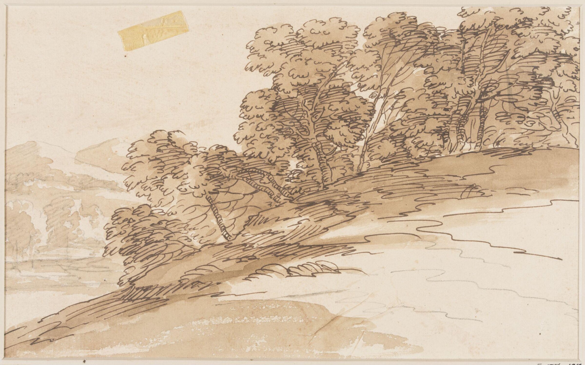 Drawing, John Skippe, late 18th century to early 19th century