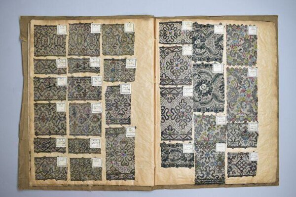 Pattern Book | V&A Explore The Collections
