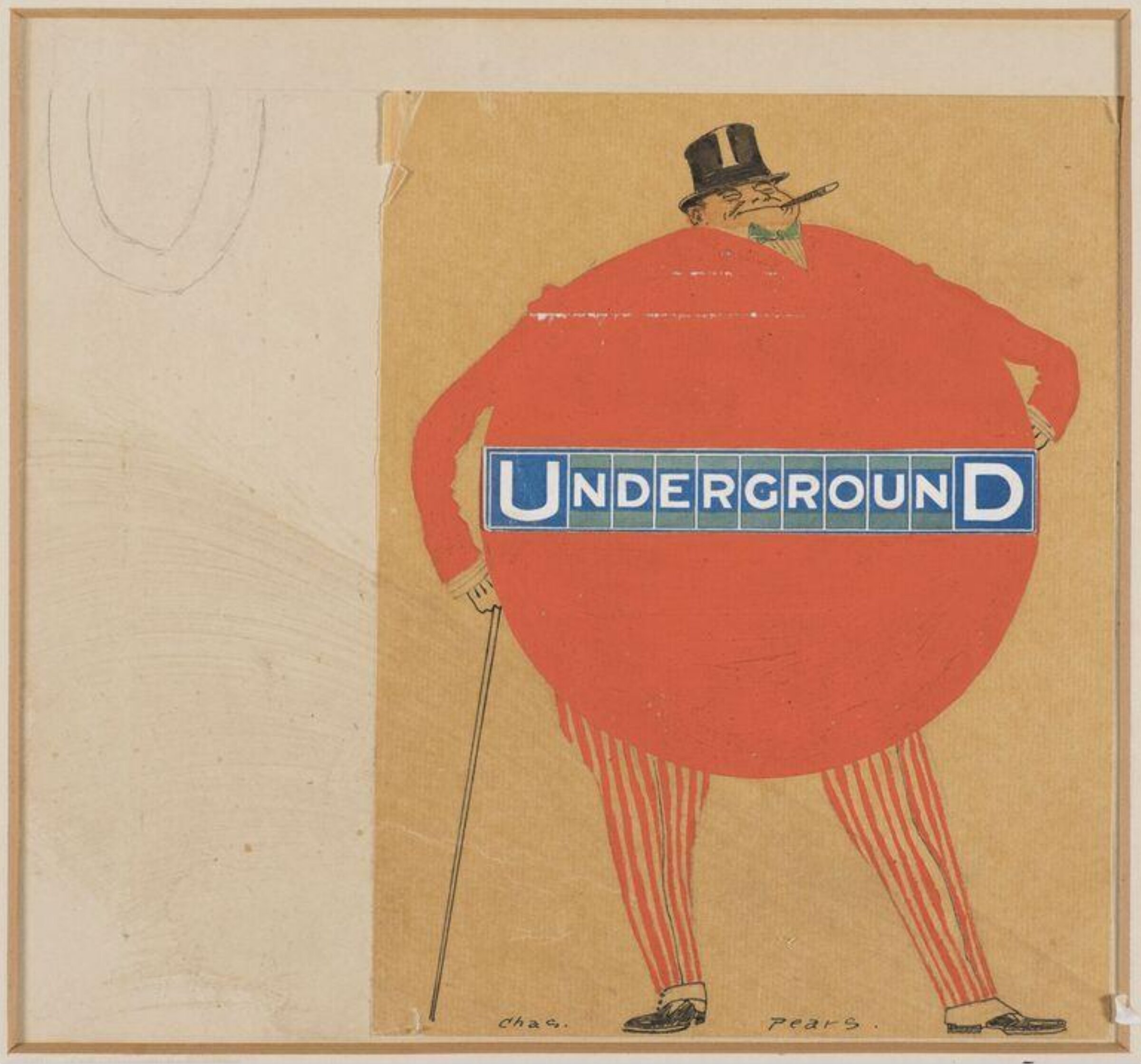 An alphabet of T.O.T. (Train, Omnibus, Tram)., Charles Pears, 1914