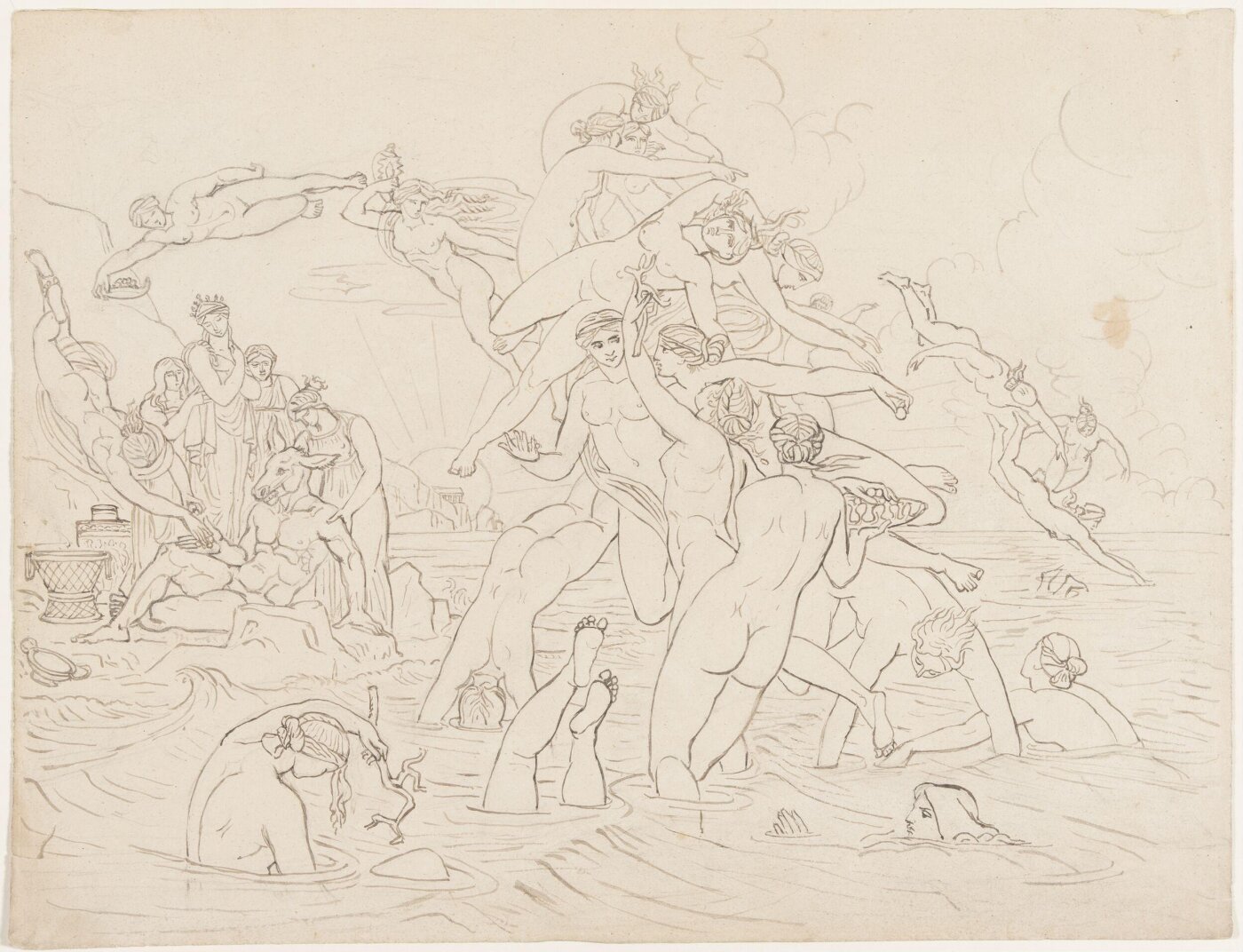 Unknown, Drawing