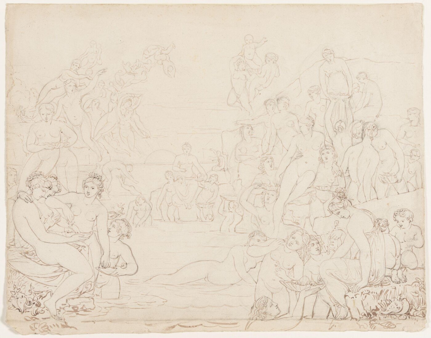 Unknown, Drawing