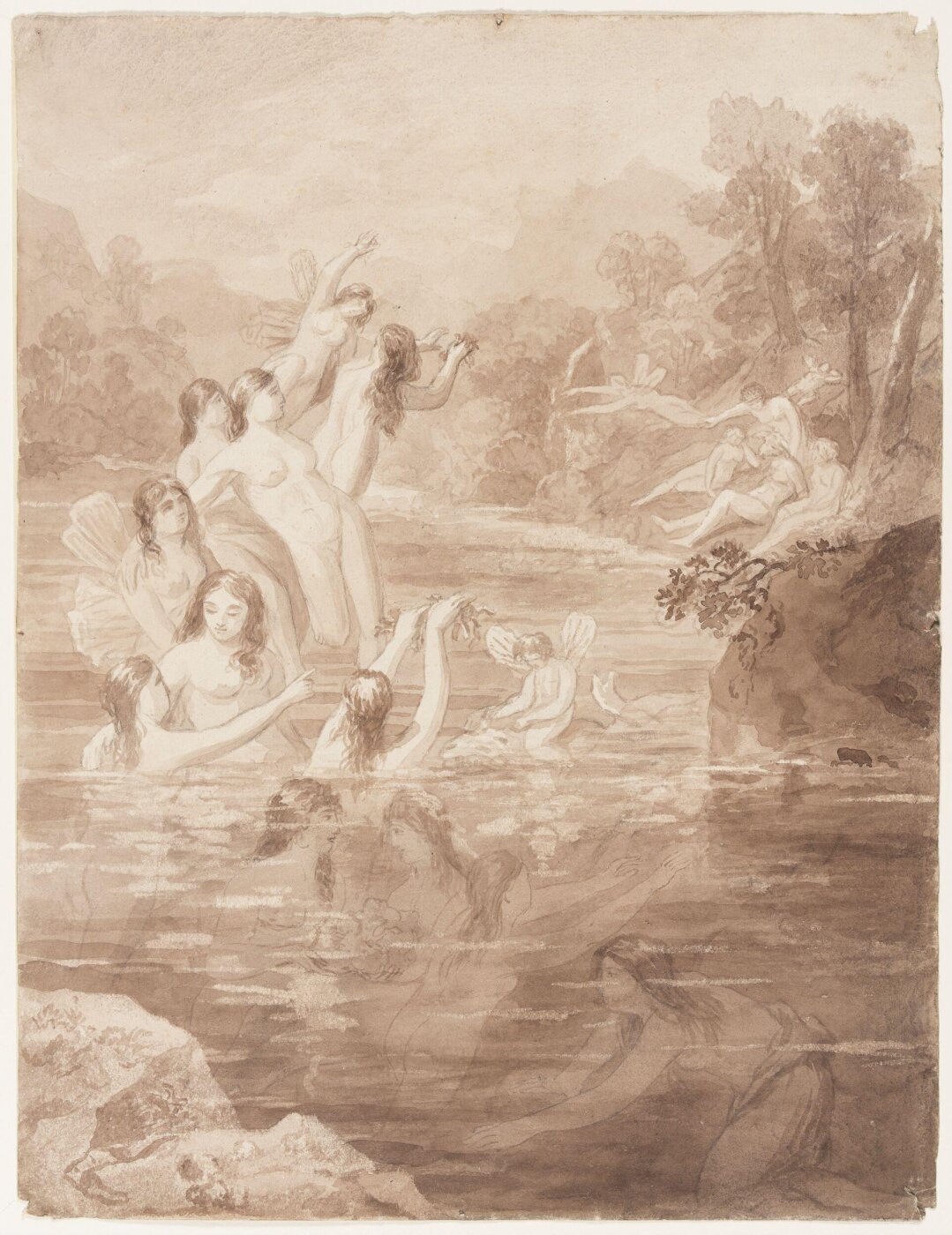 Unknown, Drawing