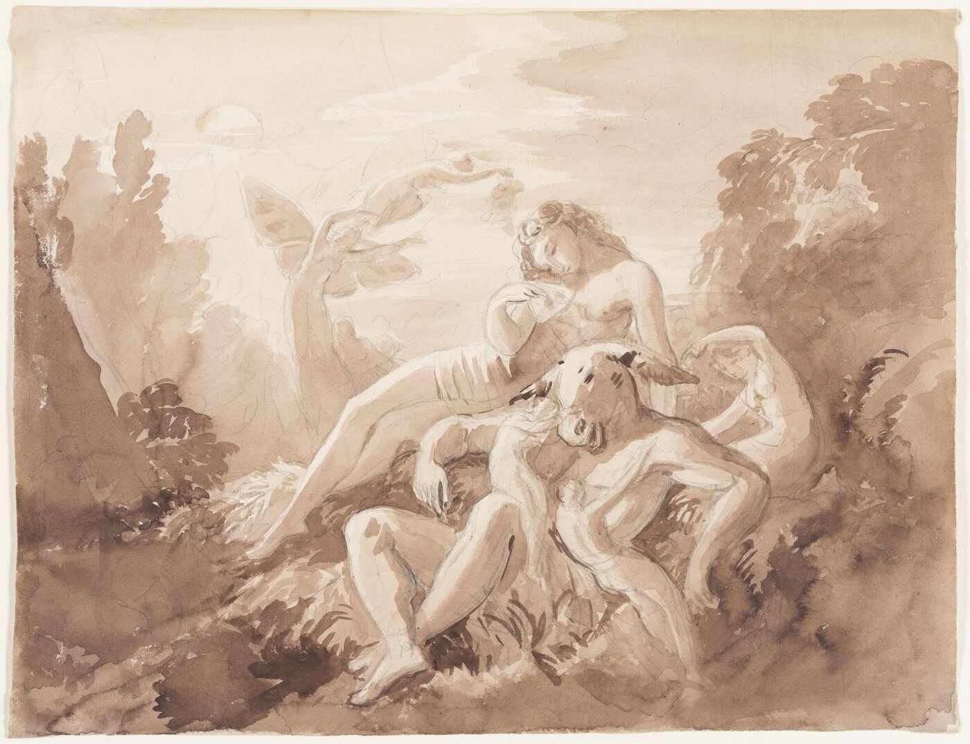 Unknown, Drawing