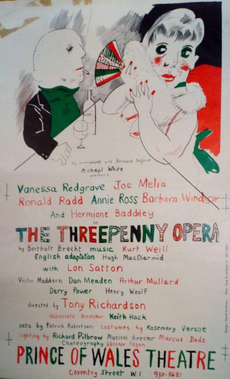 The Threepenny Opera top image