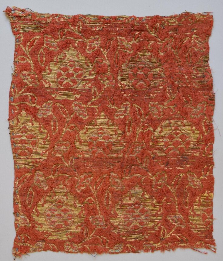 Textile Fragment top image