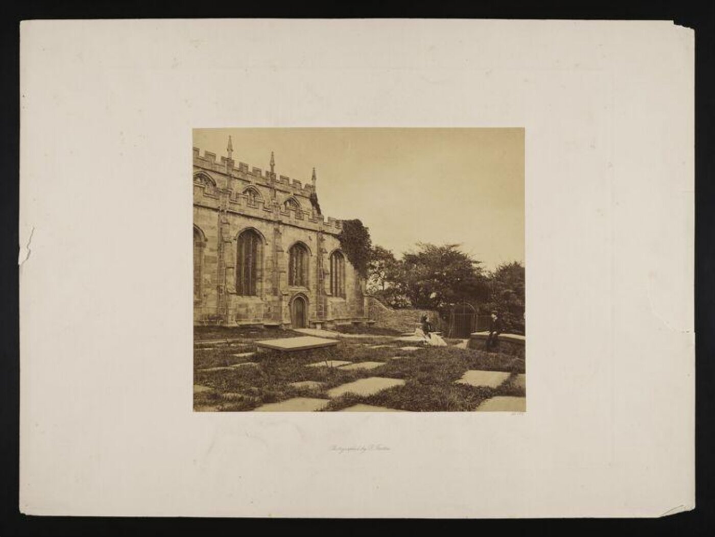 Fenton, Roger, Cathedral
