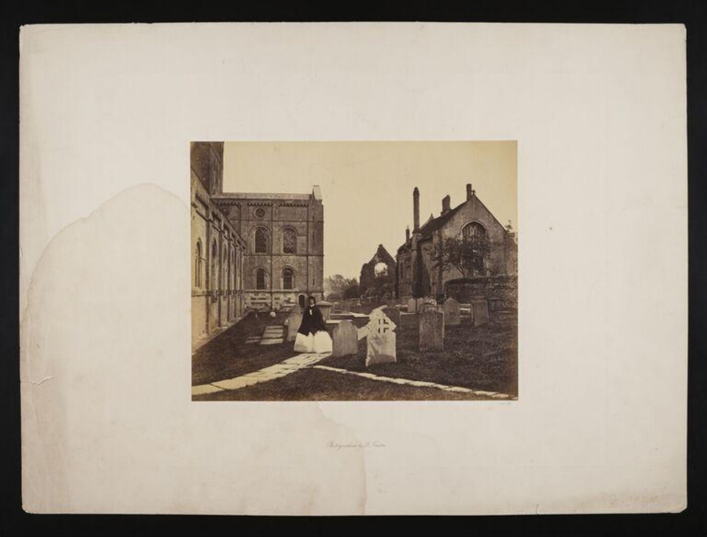 Fenton, Roger, Southwell Minster