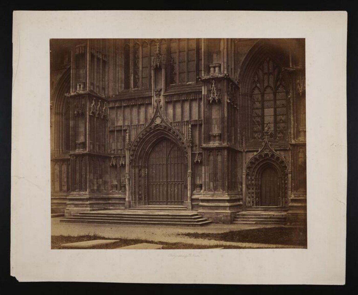 Fenton, Roger, Cathedral