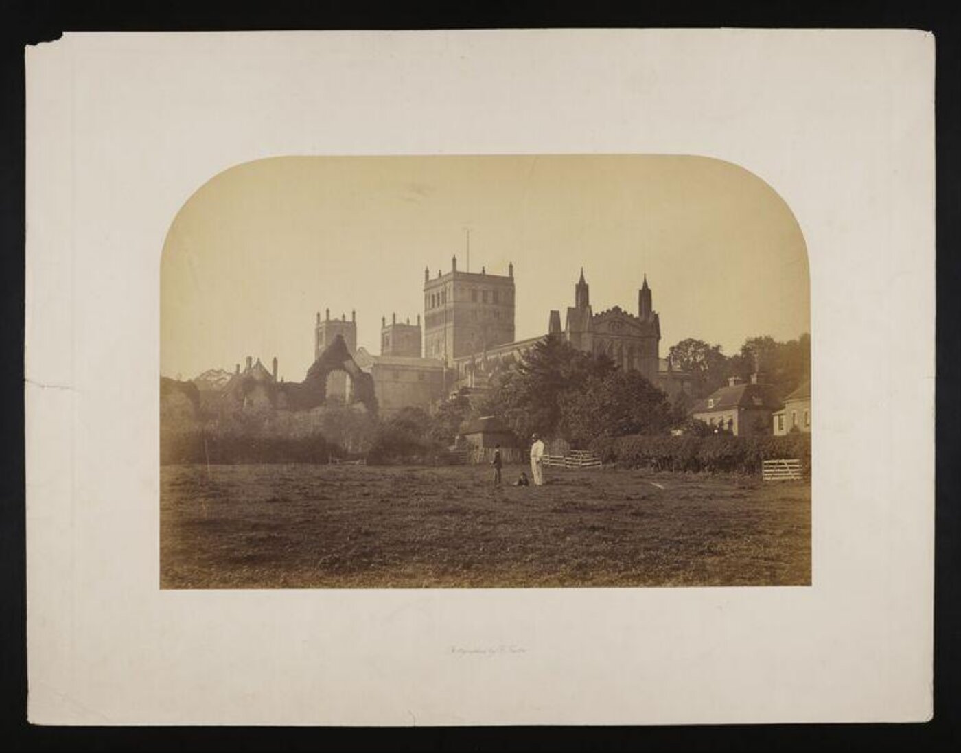 Fenton, Roger, Southwell Minster