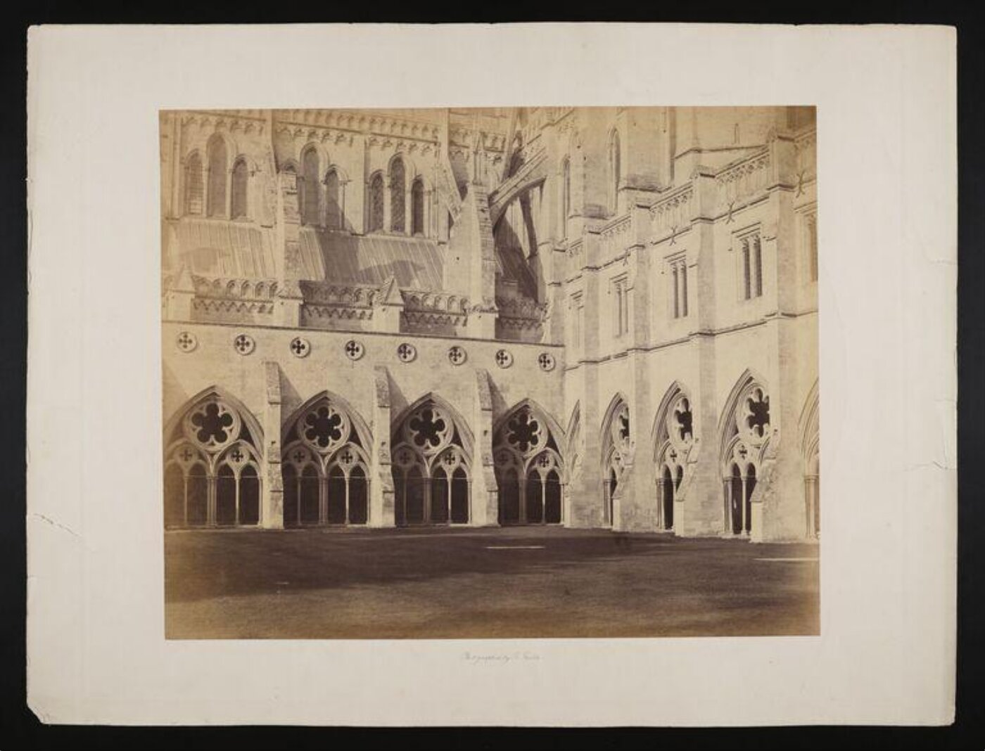 Fenton, Roger, Salisbury Cathedral