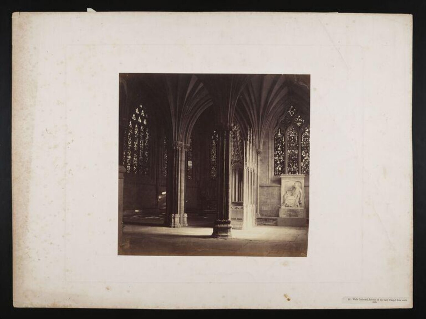 Fenton, Roger, Wells Cathedral