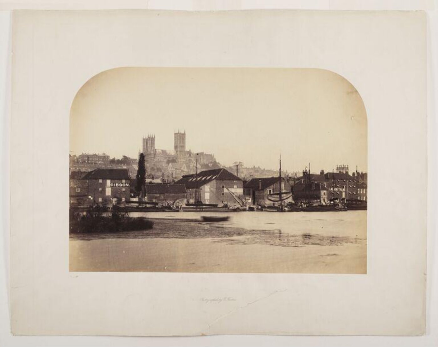 Fenton, Roger, Lincoln Cathedral