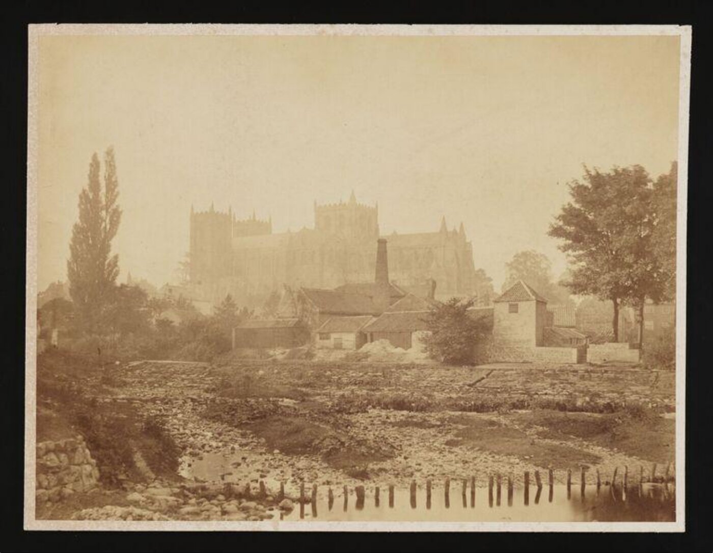 Fenton, Roger, Ripon Minster