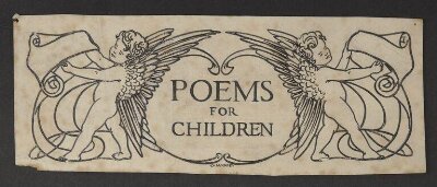 Poems for children