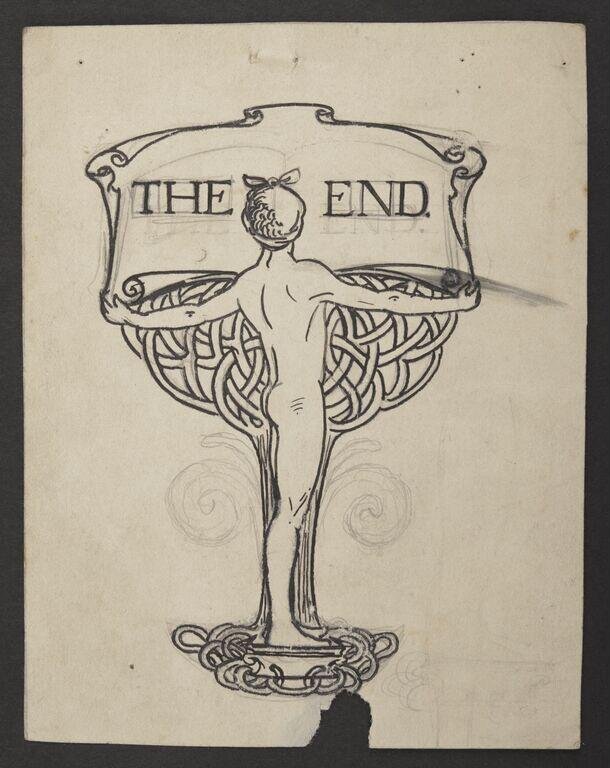 The end.