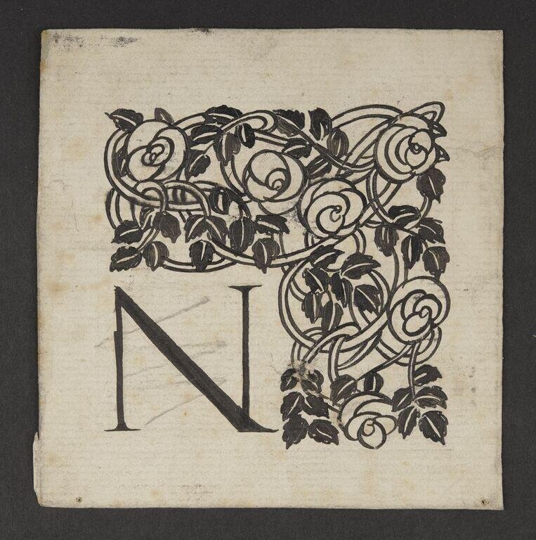 N