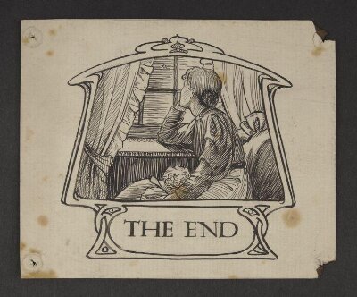 The end.