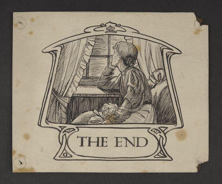 The end.