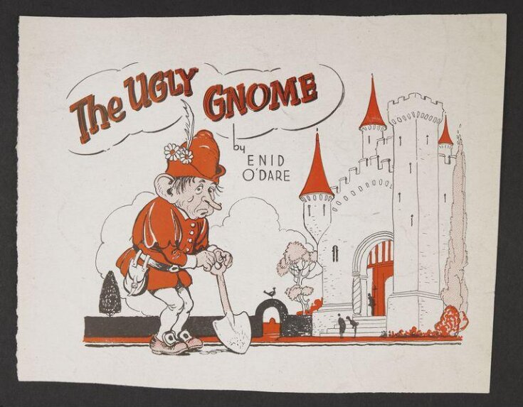 The ugly gnome top image