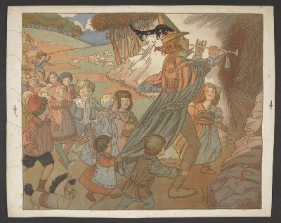 Pied Piper of Hamelin