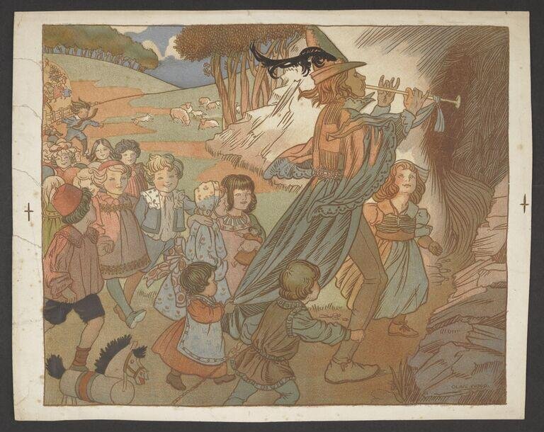 Pied Piper of Hamelin