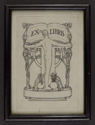 Book plate