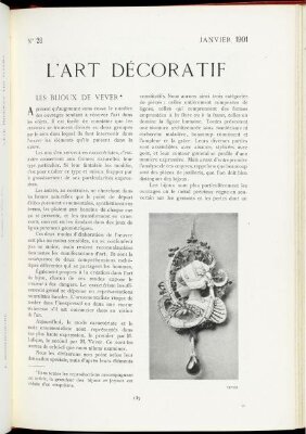 L'art décoratif