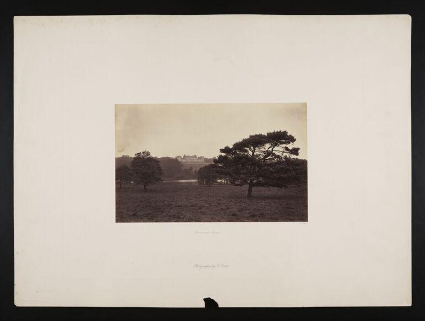 Fenton, Roger, Harewood House