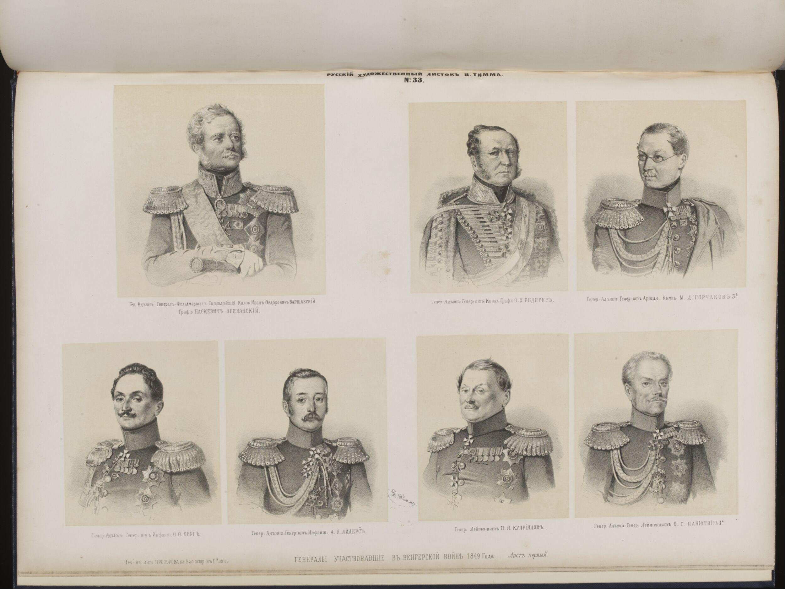 Russian Art Sheets
