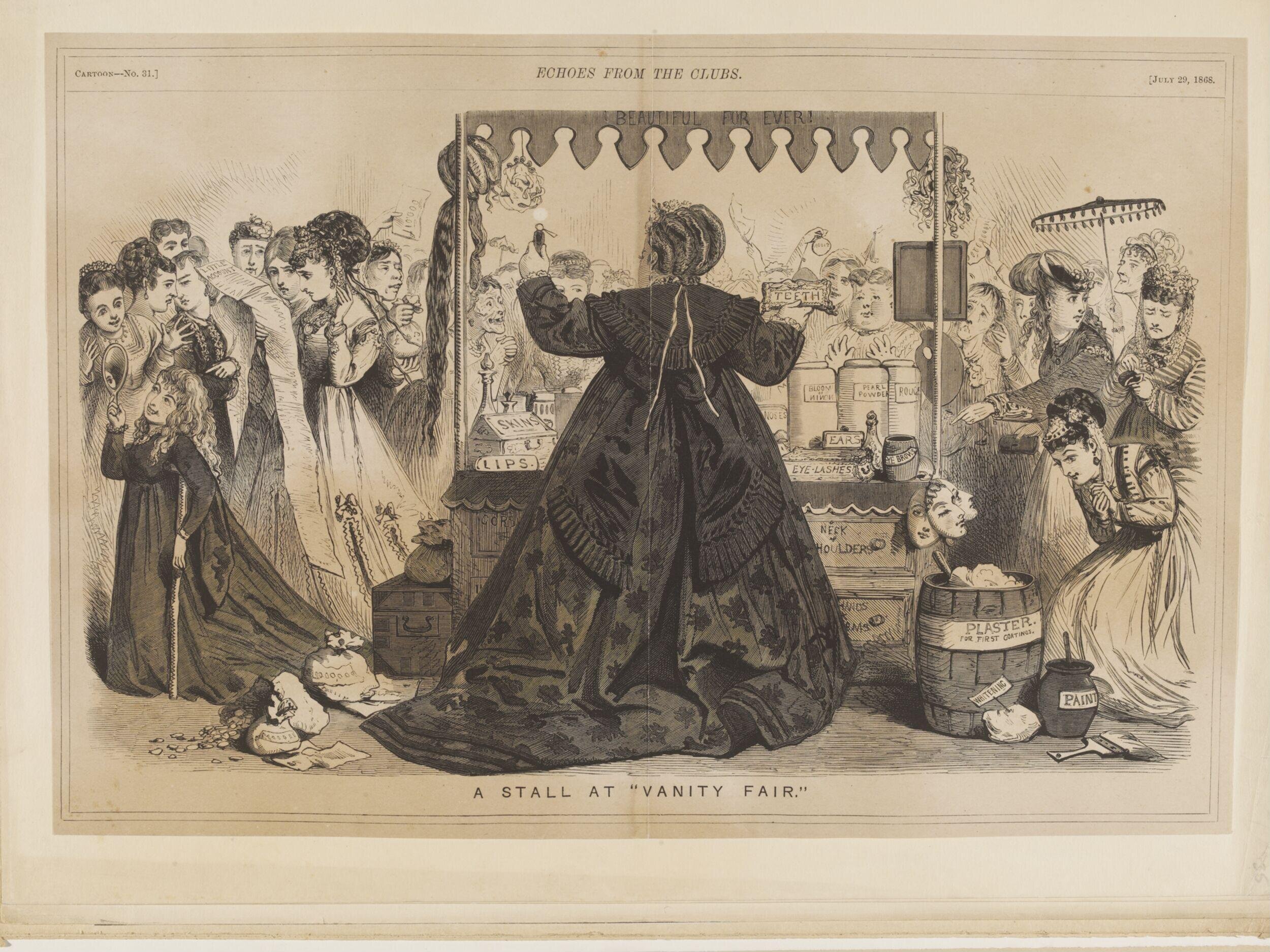 Excerpts on fashion and fashion accessories