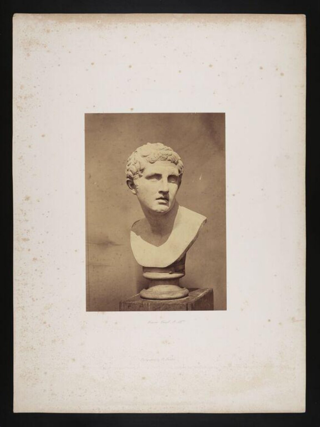 Fenton, Roger, Herou Head