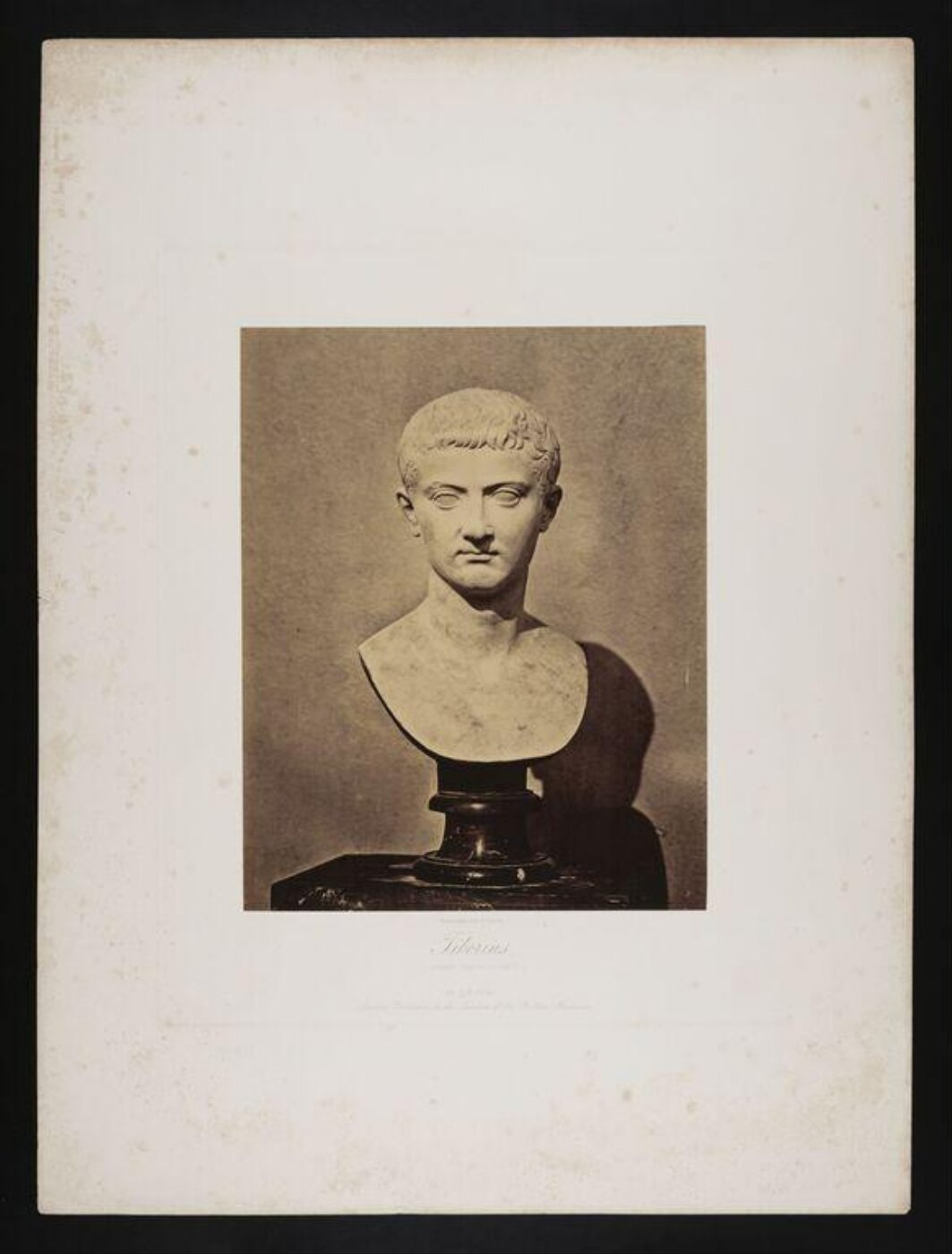 Fenton, Roger, Tiberius