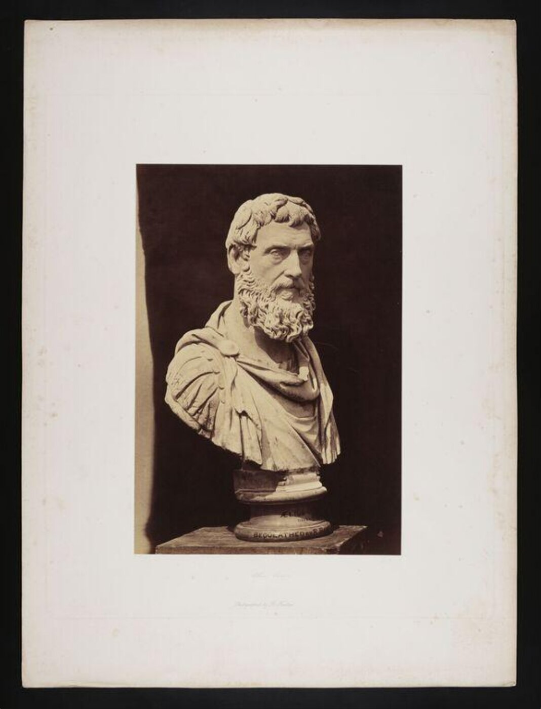 Fenton, Roger, Julius Caesar