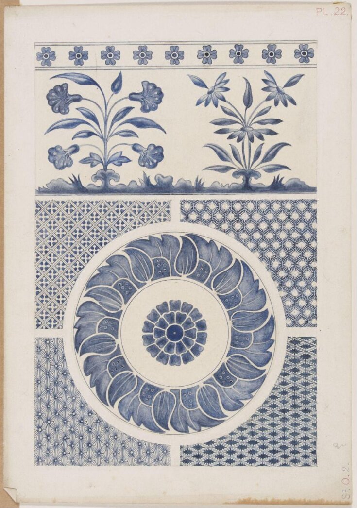 Design | Owen Jones | V&A Explore The Collections