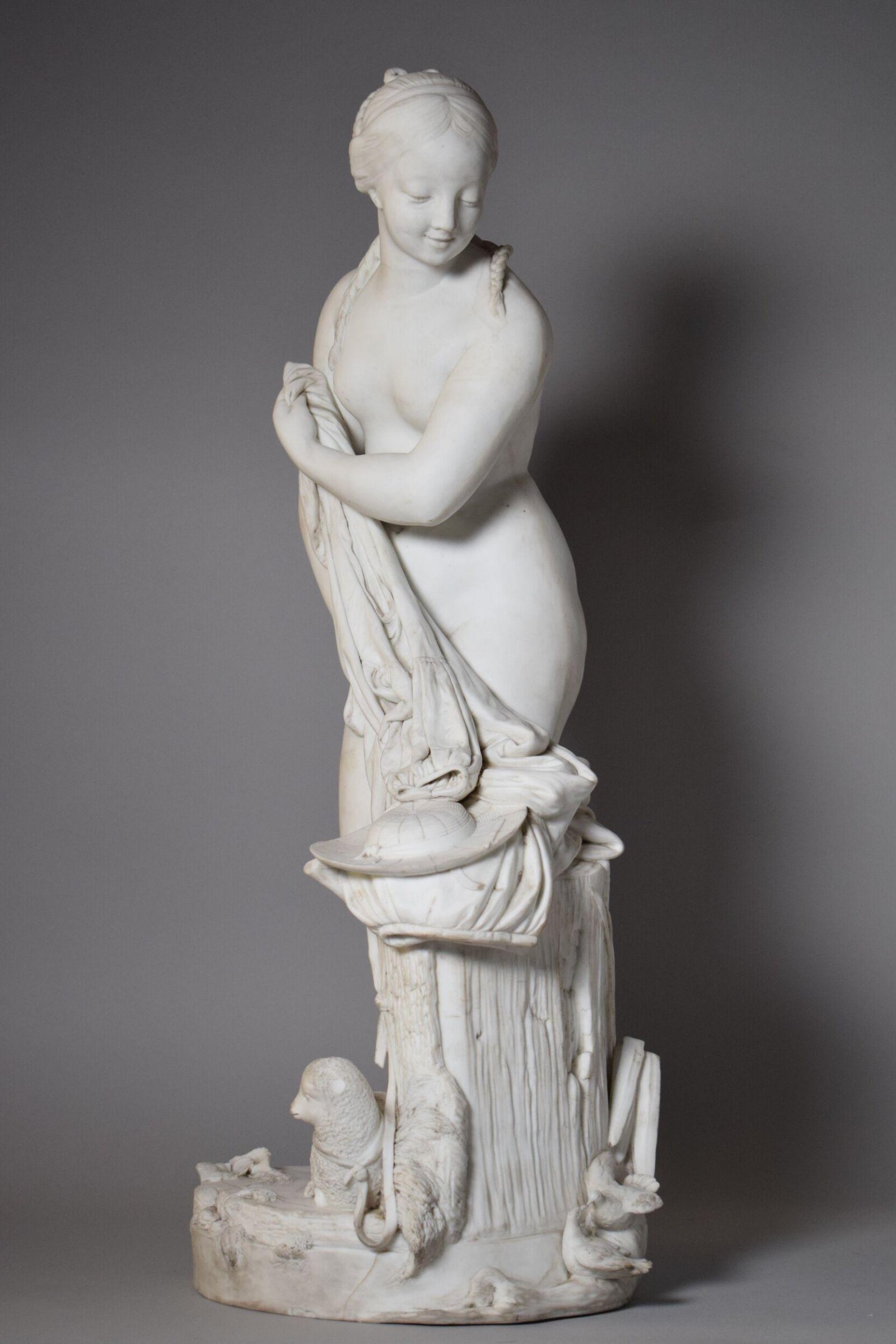Figure, Charles-Gabriel Lemire, c.1790