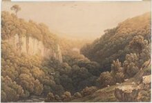 Wooded Gorge, Llanberis thumbnail 1