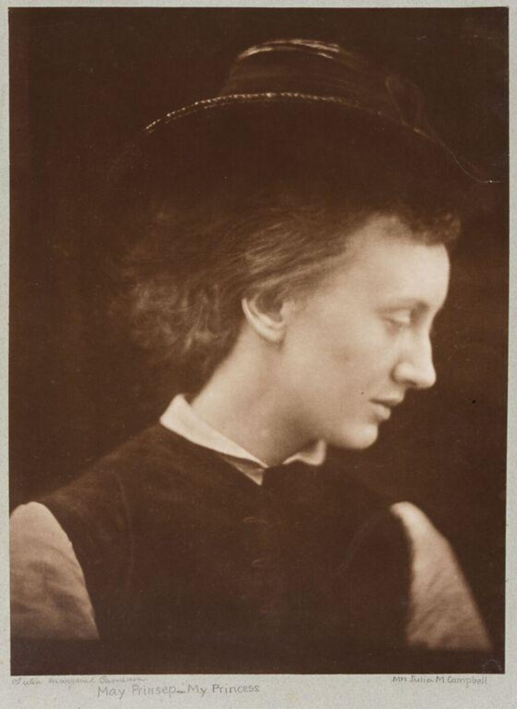 Cameron, Julia Margaret, May Prinsep