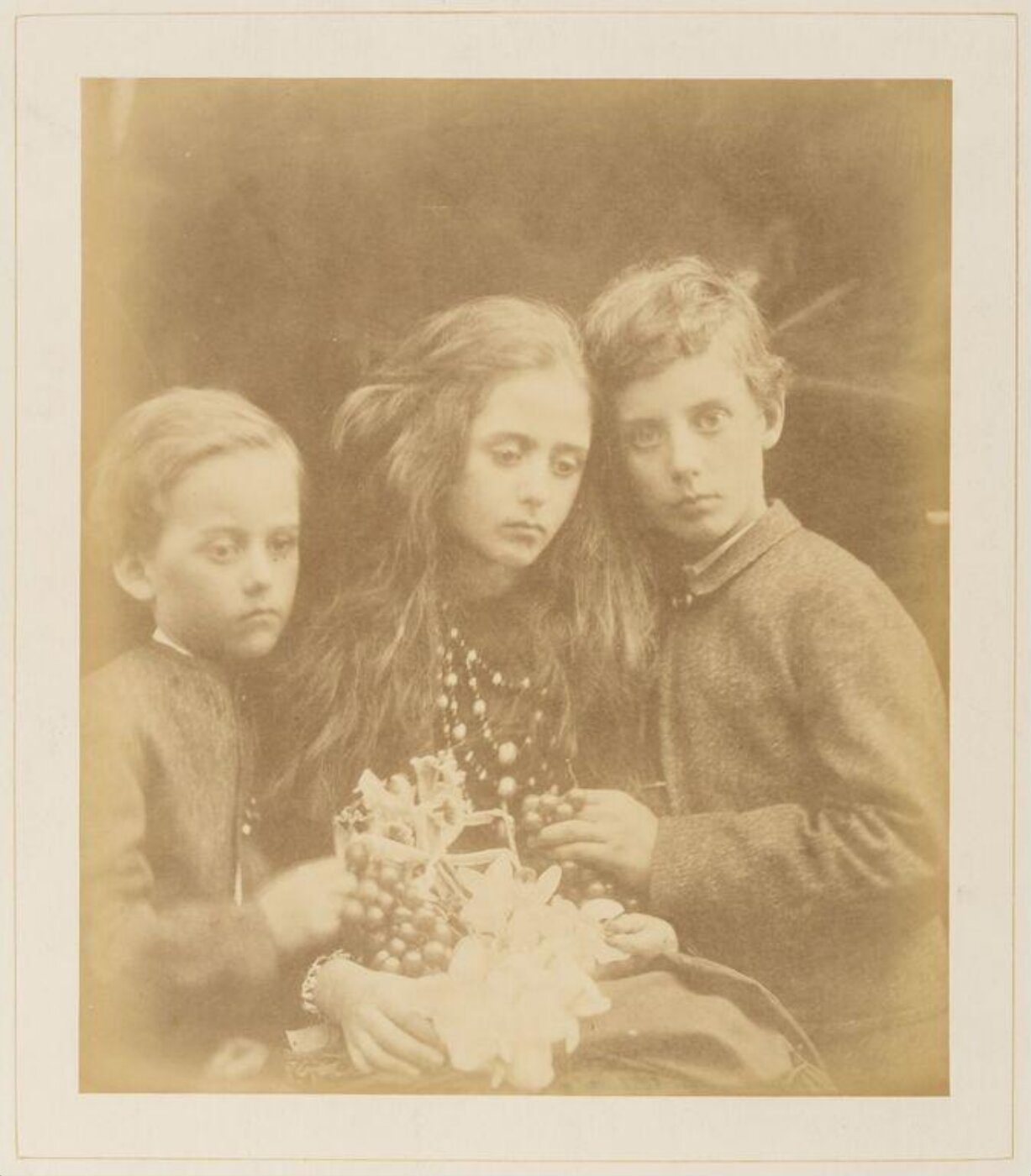 Cameron, Julia Margaret, Days at Freshwater