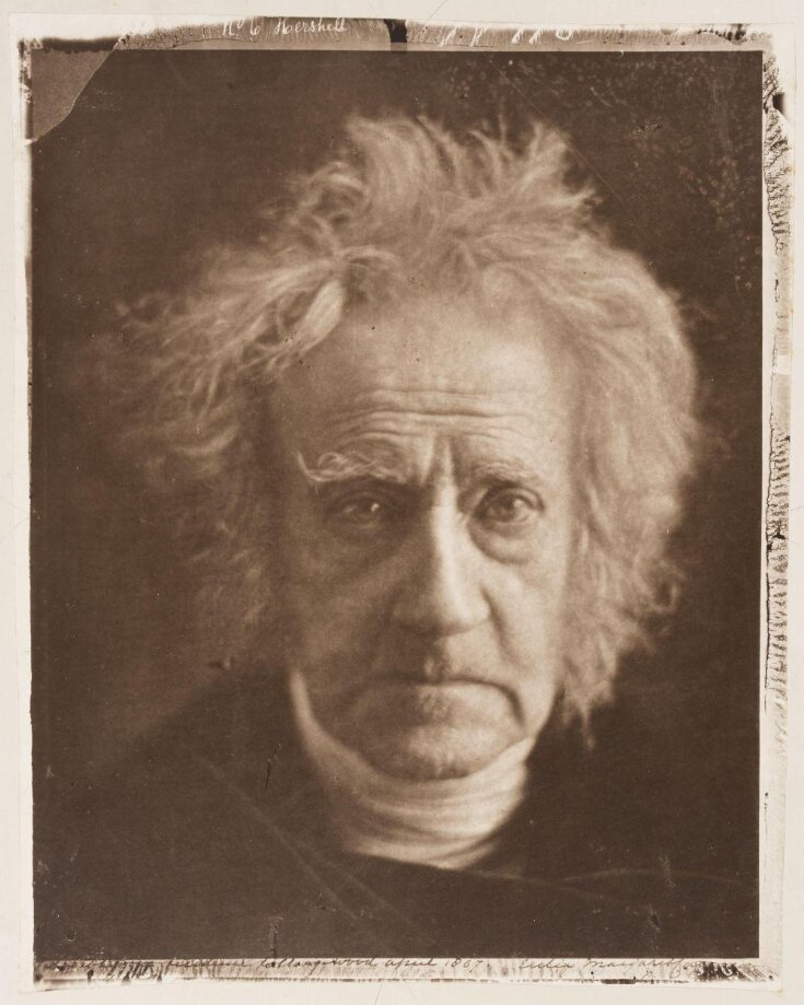 John Frederick William Herschel top image