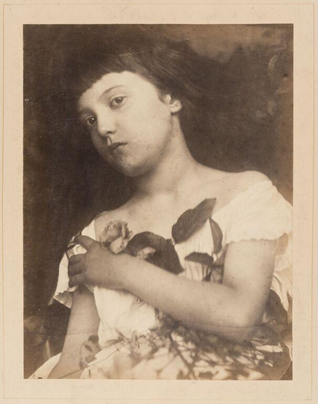 Cameron, Julia Margaret, Florence