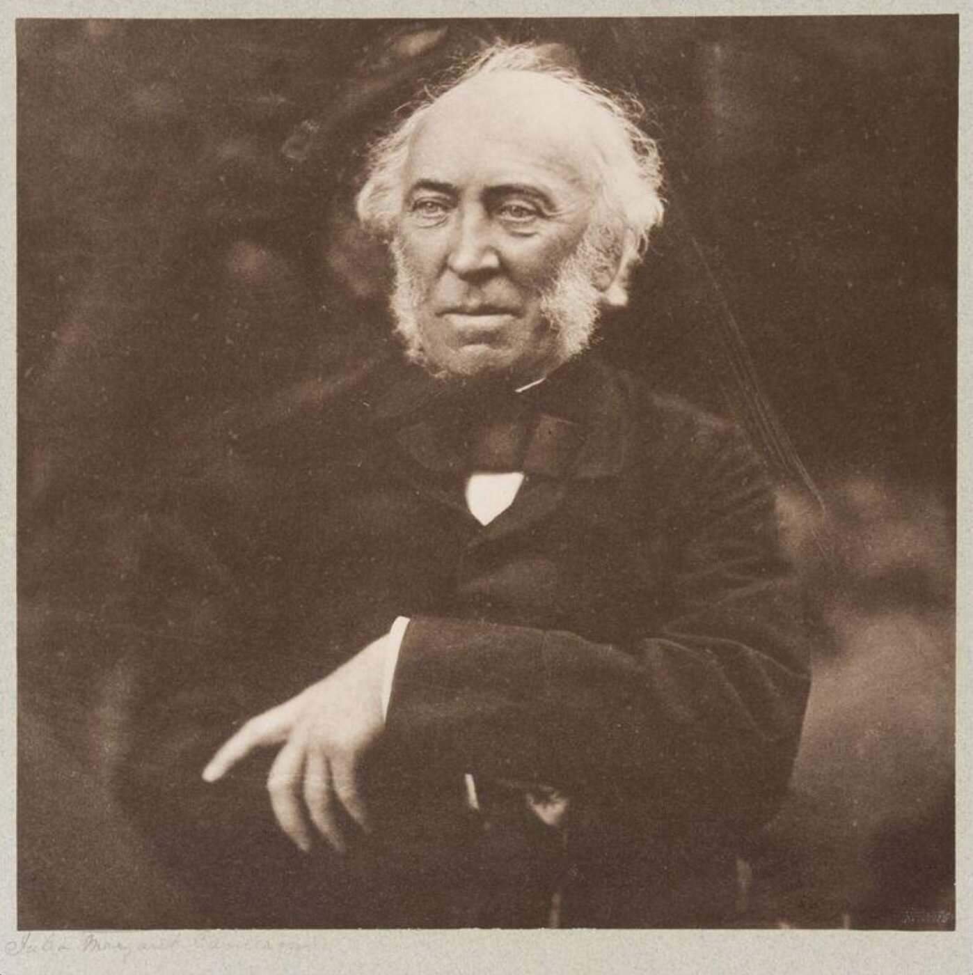 Cameron, Julia Margaret, Lord Overstone