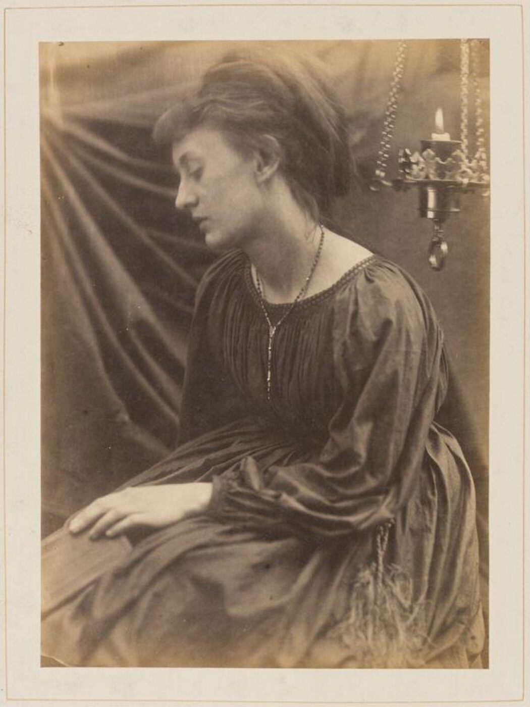 Cameron, Julia Margaret, May Prinsep