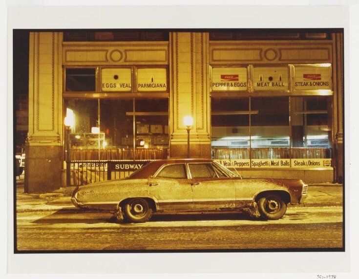 Subway Impala, Chevrolet Impala, 7th Avenue and 29th Street top image