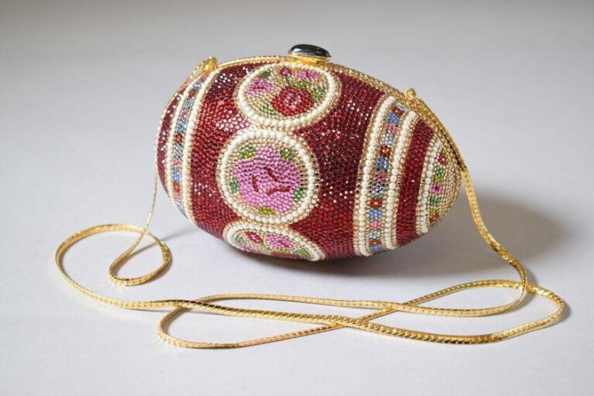 Evening bag — Judith Leiber