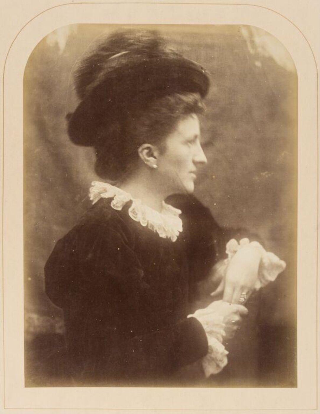 Julia Margaret Cameron, Lady Hood