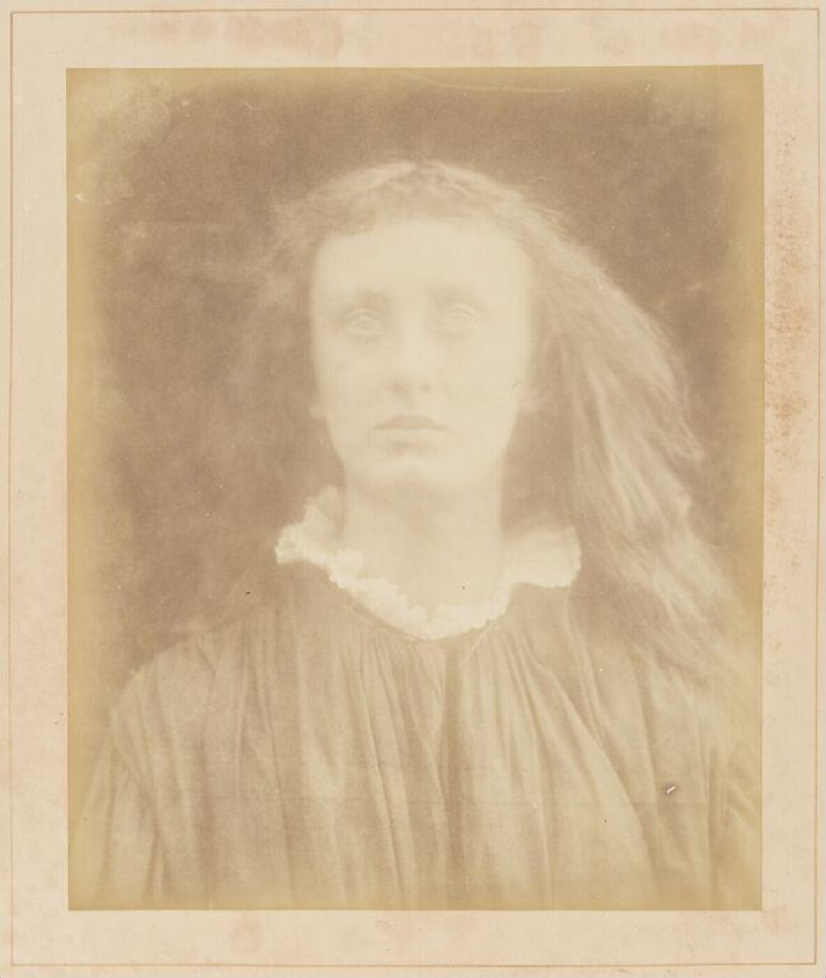 Julia Margaret Cameron, May Prinsep
