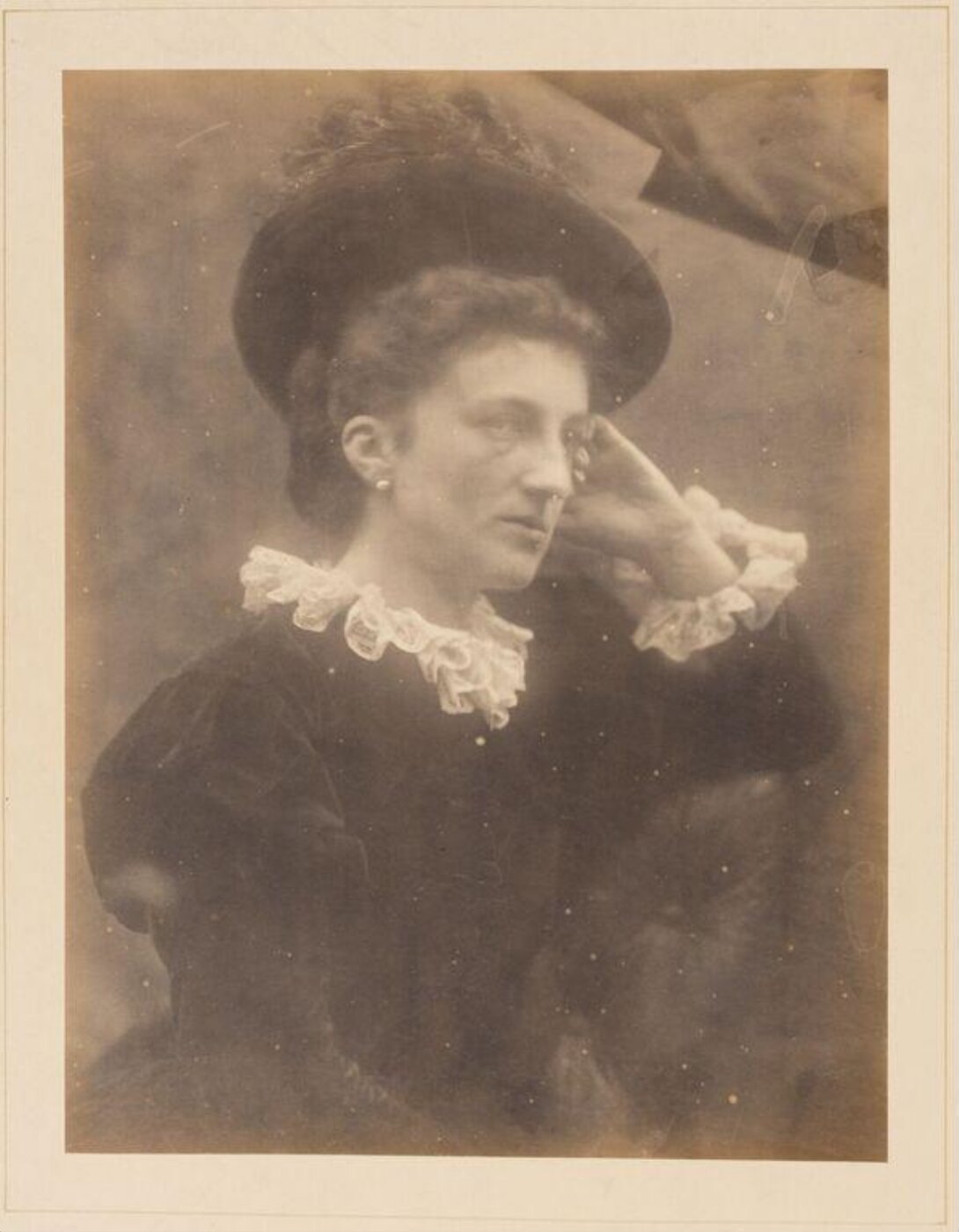 Julia Margaret Cameron, Lady Hood