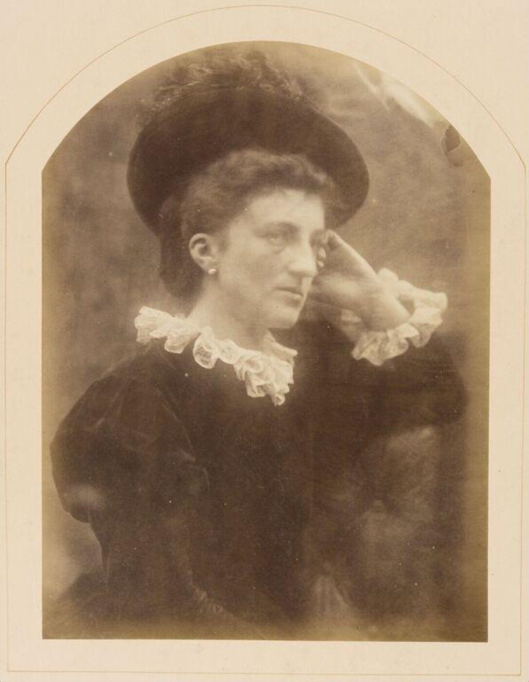 Julia Margaret Cameron, Lady Hood